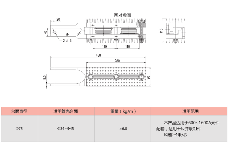 CZ型叉指散热器.png